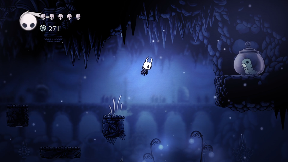 Попробую не забыть про эту гусеничку